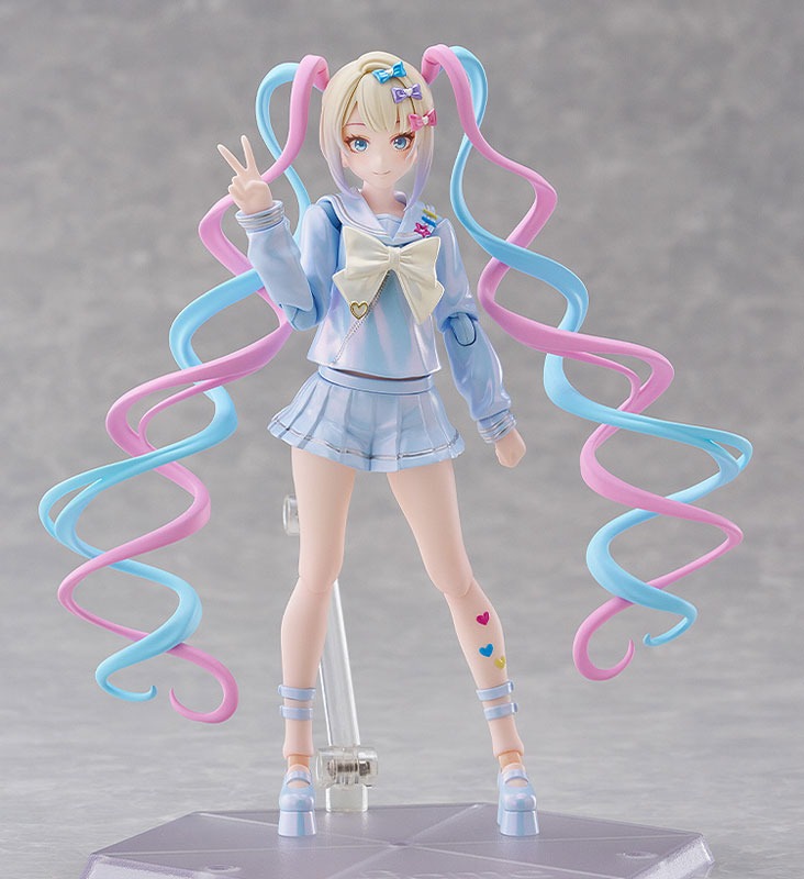 figma Ame-chan / OMGKawaiiAngel - Needy Streamer Overload By Good Smile Company