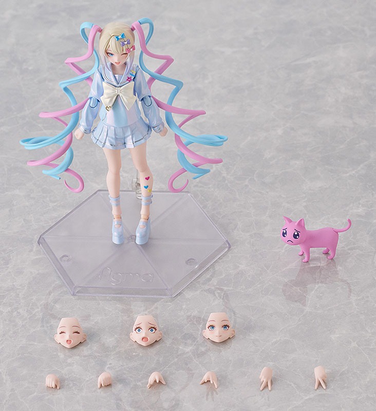 figma Ame-chan / OMGKawaiiAngel - Needy Streamer Overload By Good Smile Company