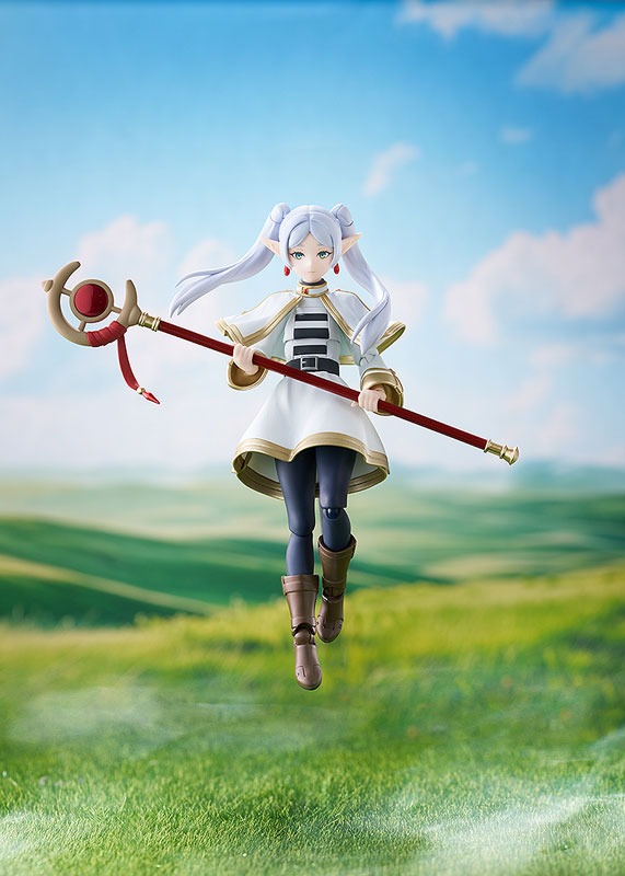 figma Frieren - DX Edition Ver. Sousou no Frieren By Good Smile Company