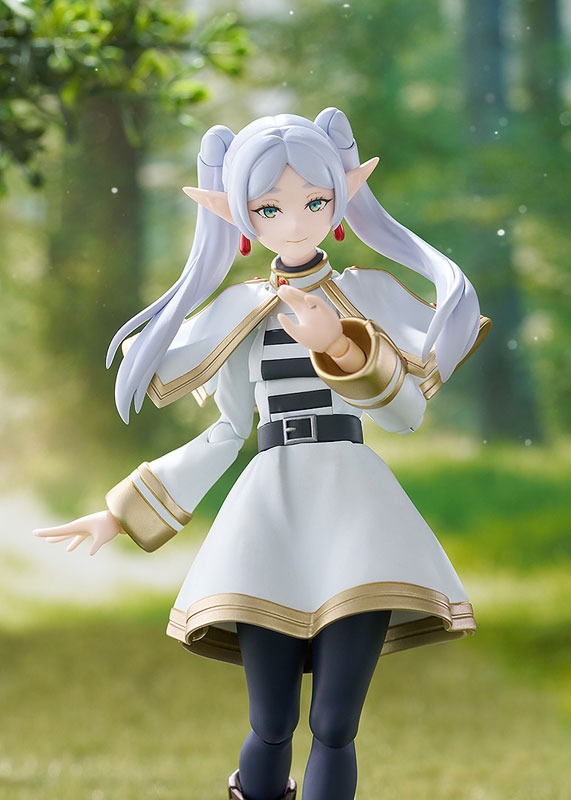 figma Frieren - DX Edition Ver. Sousou no Frieren By Good Smile Company