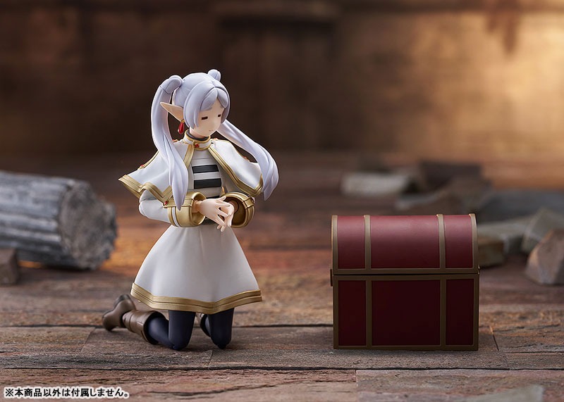 figma Frieren - DX Edition Ver. Sousou no Frieren By Good Smile Company