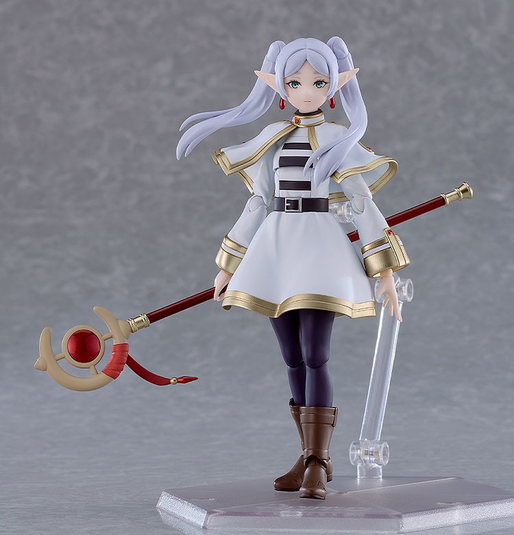 figma Frieren - DX Edition Ver. Sousou no Frieren By Good Smile Company