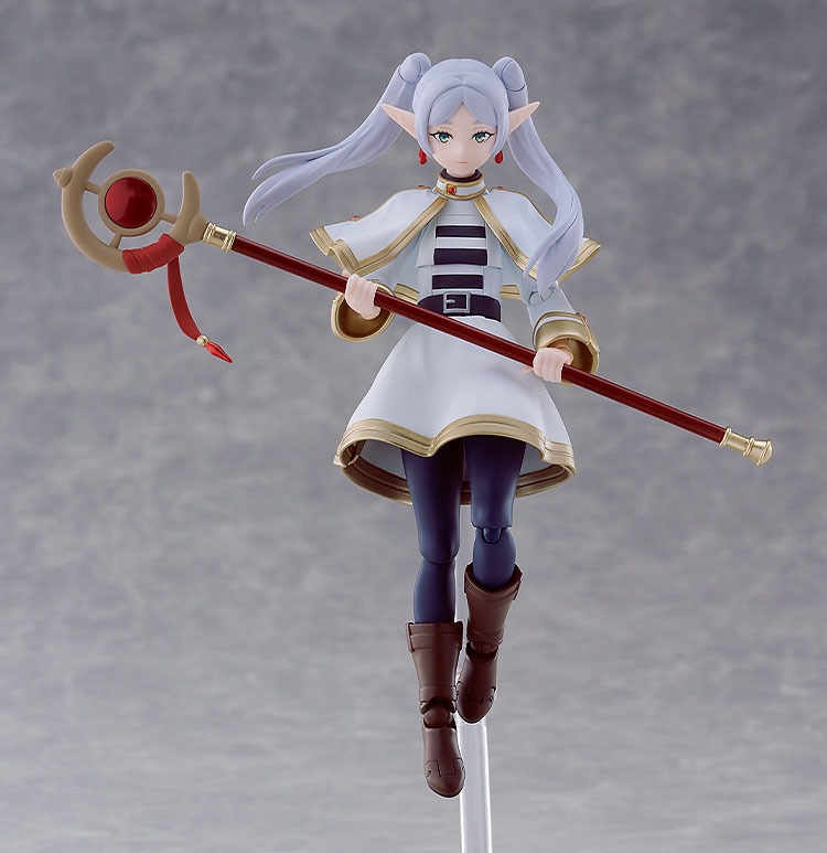 figma Frieren - DX Edition Ver. Sousou no Frieren By Good Smile Company
