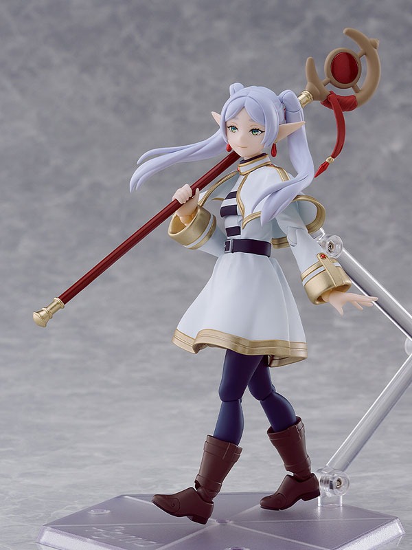 figma Frieren - DX Edition Ver. Sousou no Frieren By Good Smile Company