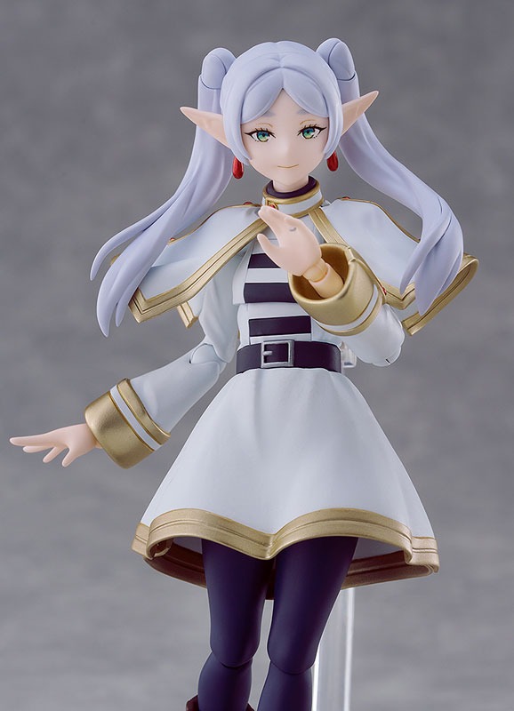 figma Frieren - DX Edition Ver. Sousou no Frieren By Good Smile Company