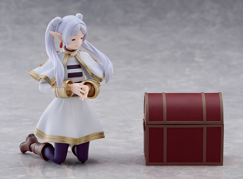 figma Frieren - DX Edition Ver. Sousou no Frieren By Good Smile Company
