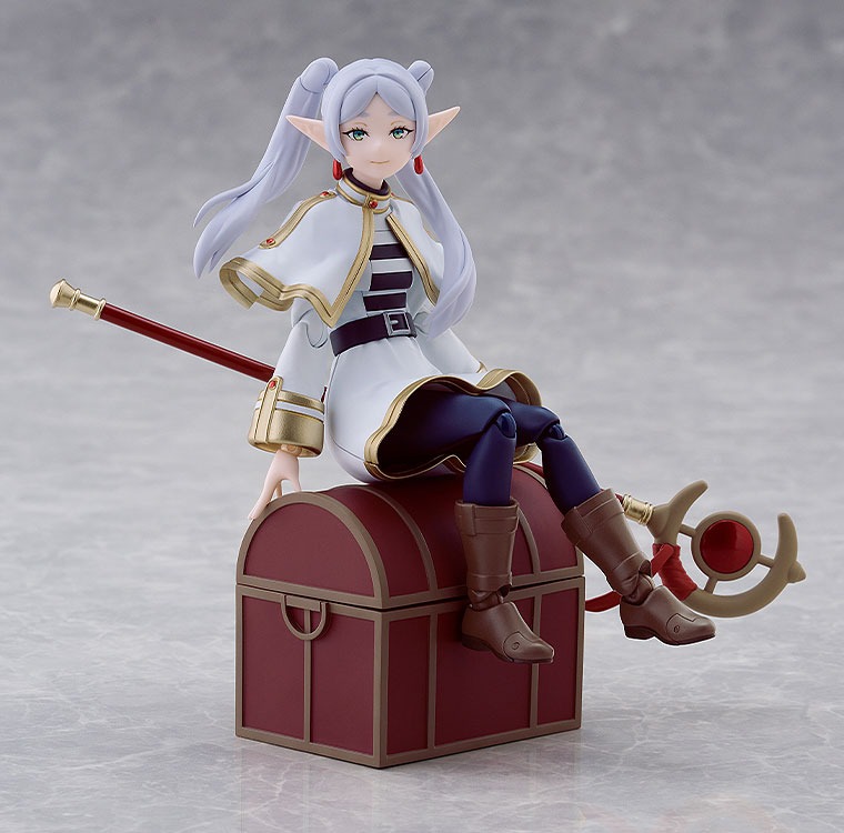 figma Frieren - DX Edition Ver. Sousou no Frieren By Good Smile Company