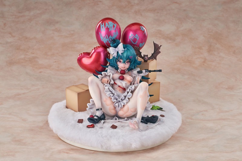 [With Bonus] Scaled Figure 1/7 M327 - It Follows Damage Ver. Girls' Frontline By Calbone