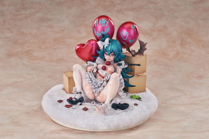 [With Bonus] Scaled Figure 1/7 M327 - It Follows Damage Ver. Girls' Frontline By Calbone