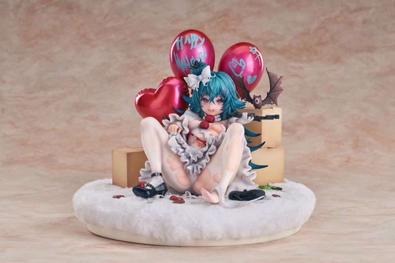 [With Bonus] Scaled Figure 1/7 M327 - It Follows Damage Ver. Girls' Frontline By Calbone