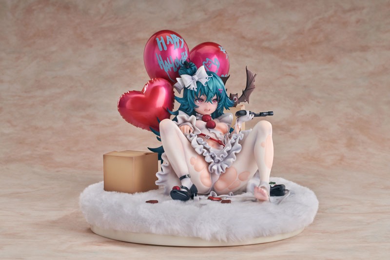 [With Bonus] Scaled Figure 1/7 M327 - It Follows Damage Ver. Girls' Frontline By Calbone