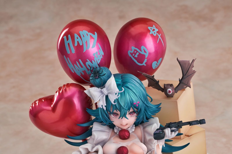 [With Bonus] Scaled Figure 1/7 M327 - It Follows Damage Ver. Girls' Frontline By Calbone