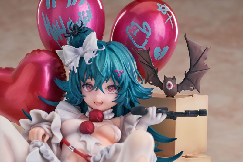 [With Bonus] Scaled Figure 1/7 M327 - It Follows Damage Ver. Girls' Frontline By Calbone