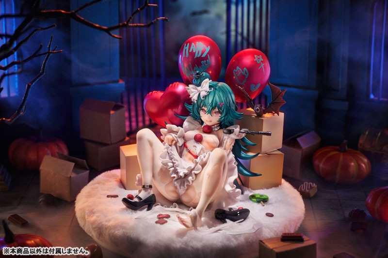[With Bonus] Scaled Figure 1/7 M327 - It Follows Damage Ver. Girls' Frontline By Calbone
