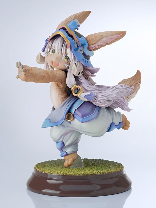 Scaled Figure 1/8 Nanachi - New Outfit Ver. Made in Abyss: The Golden City of the Scorching Sun By Good Smile Company