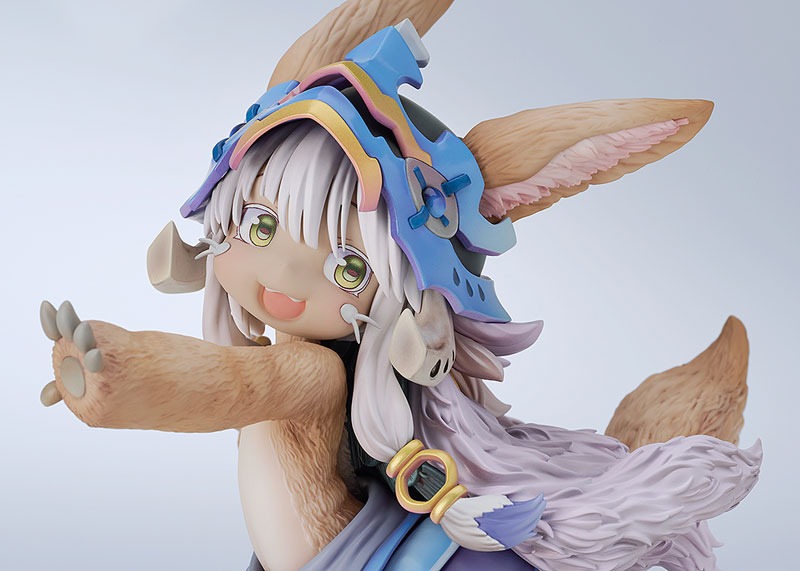 Scaled Figure 1/8 Nanachi - New Outfit Ver. Made in Abyss: The Golden City of the Scorching Sun By Good Smile Company