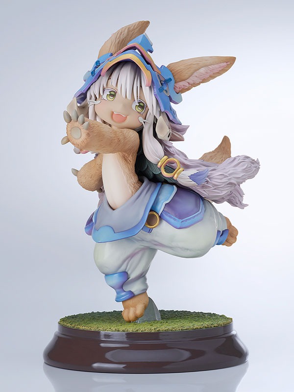 Scaled Figure 1/8 Nanachi - New Outfit Ver. Made in Abyss: The Golden City of the Scorching Sun By Good Smile Company