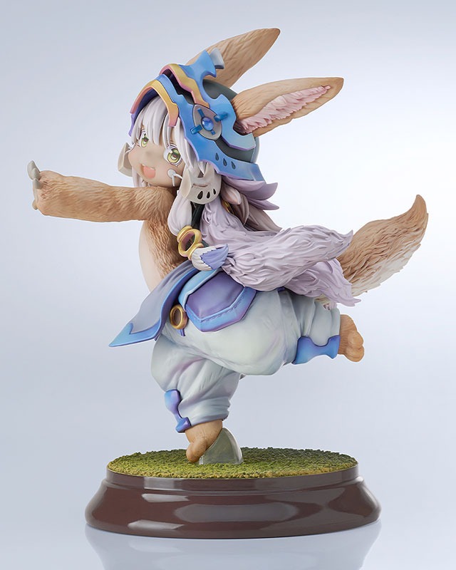 Scaled Figure 1/8 Nanachi - New Outfit Ver. Made in Abyss: The Golden City of the Scorching Sun By Good Smile Company