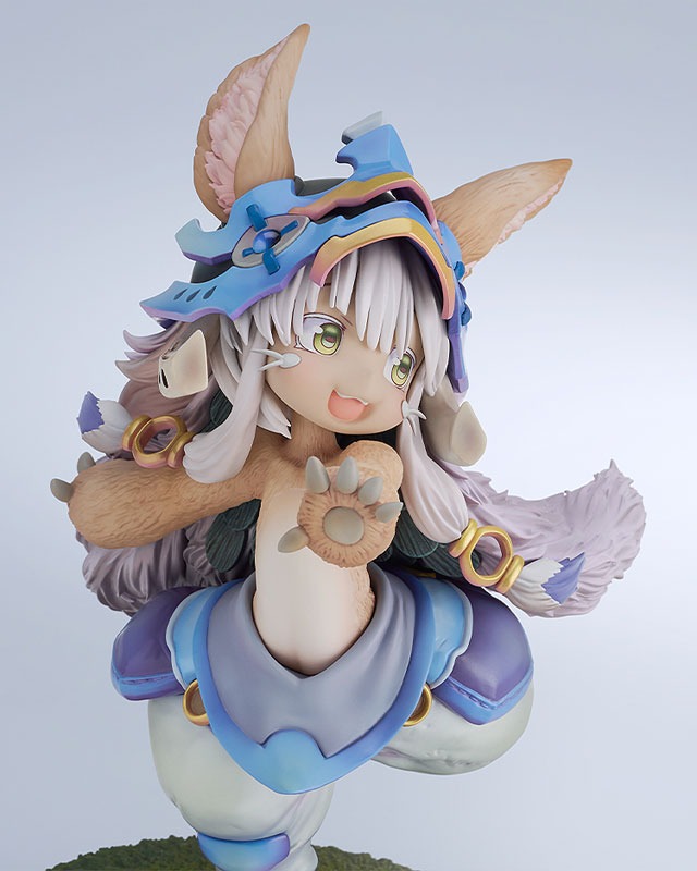 Scaled Figure 1/8 Nanachi - New Outfit Ver. Made in Abyss: The Golden City of the Scorching Sun By Good Smile Company