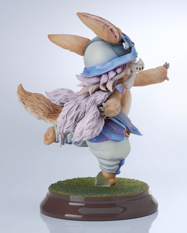Scaled Figure 1/8 Nanachi - New Outfit Ver. Made in Abyss: The Golden City of the Scorching Sun By Good Smile Company