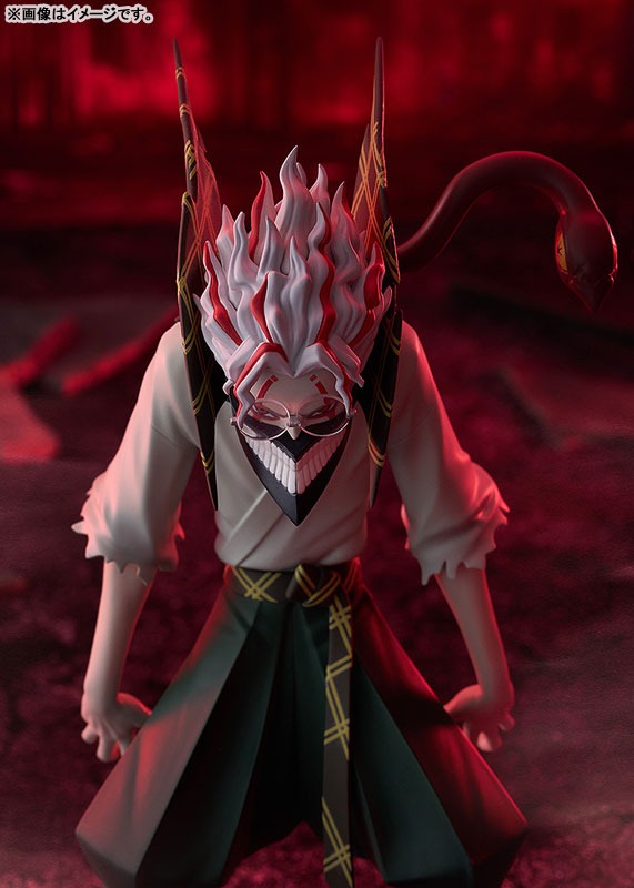 Pop Up Parade Figure Okarun / Takakura Ken - DanDaDan / Dan Da Dan (17cm) By Good Smile Company