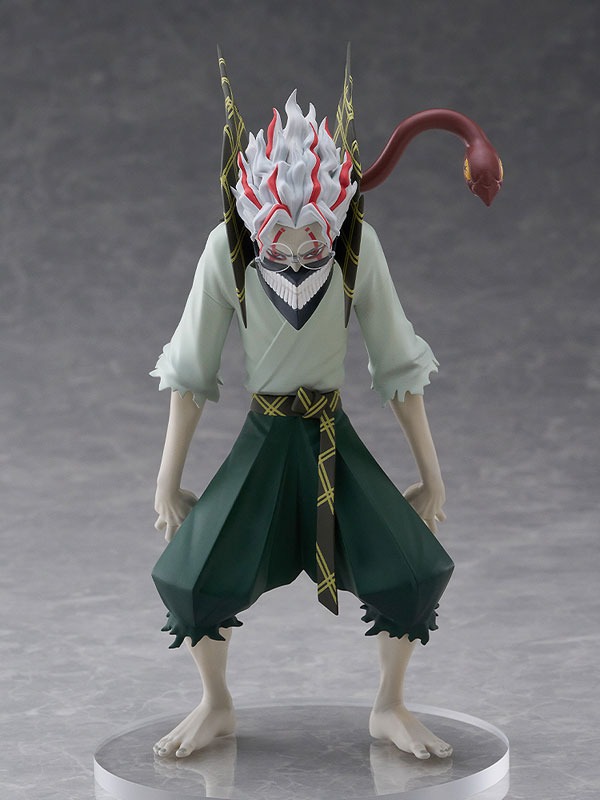 Pop Up Parade Figure Okarun / Takakura Ken - DanDaDan / Dan Da Dan (17cm) By Good Smile Company