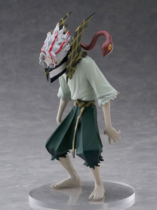 Pop Up Parade Figure Okarun / Takakura Ken - DanDaDan / Dan Da Dan (17cm) By Good Smile Company