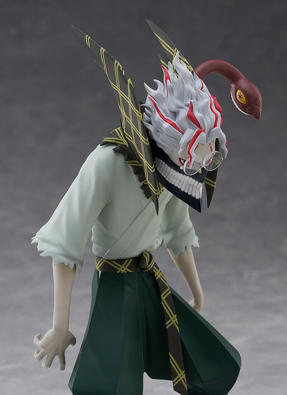Pop Up Parade Figure Okarun / Takakura Ken - DanDaDan / Dan Da Dan (17cm) By Good Smile Company