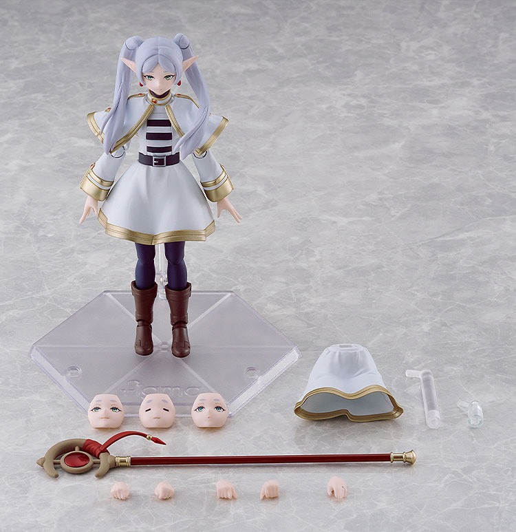 figma Frieren - Sousou no Frieren By Good Smile Company
