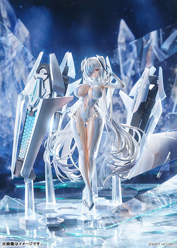 Scaled Figure 1/7 Cinderella - Goddess of Victory: NIKKE By Max Factory