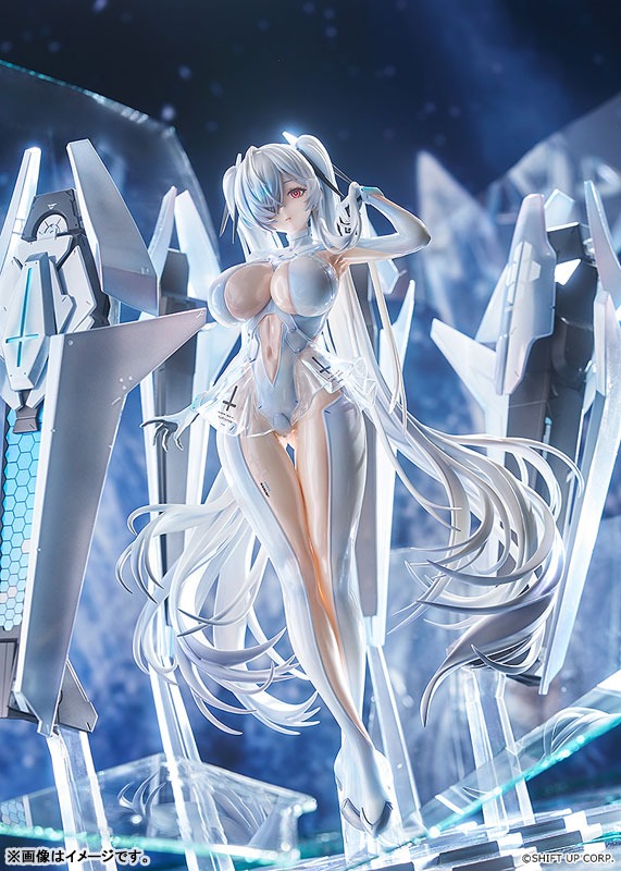 Scaled Figure 1/7 Cinderella - Goddess of Victory: NIKKE By Max Factory