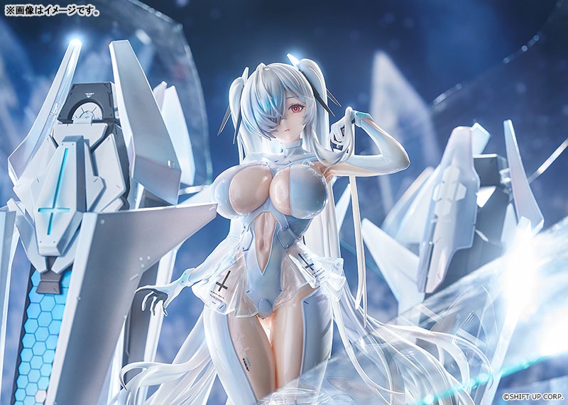 Scaled Figure 1/7 Cinderella - Goddess of Victory: NIKKE By Max Factory