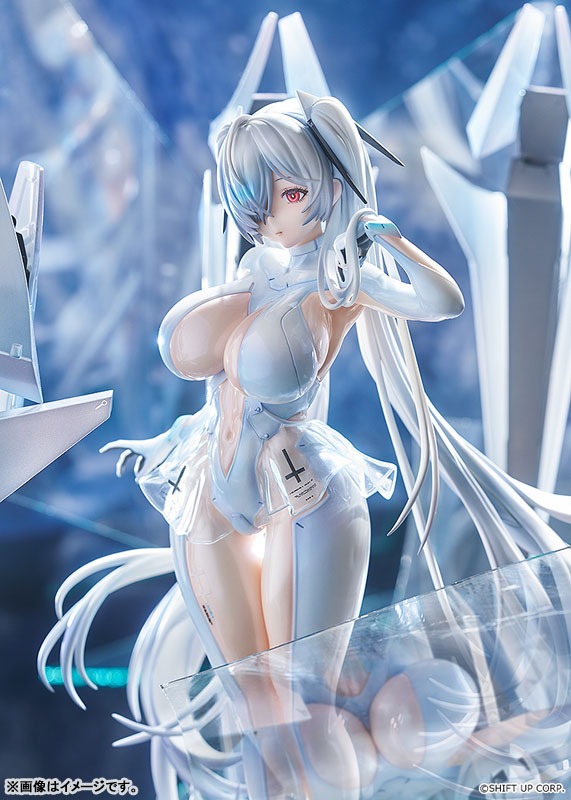 Scaled Figure 1/7 Cinderella - Goddess of Victory: NIKKE By Max Factory