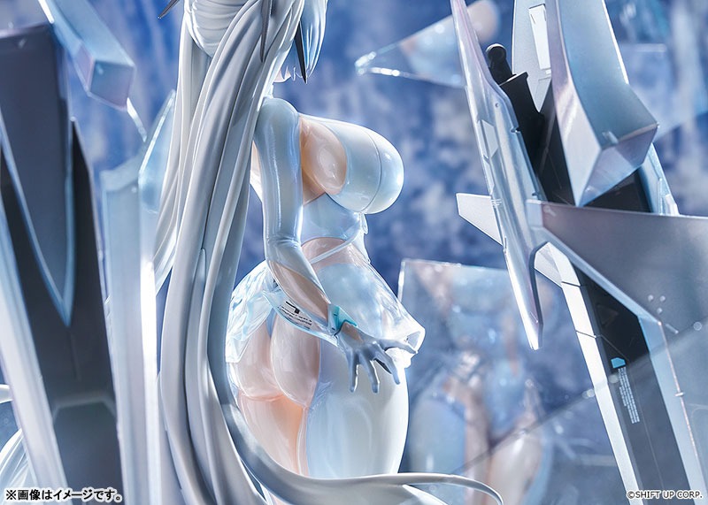 Scaled Figure 1/7 Cinderella - Goddess of Victory: NIKKE By Max Factory