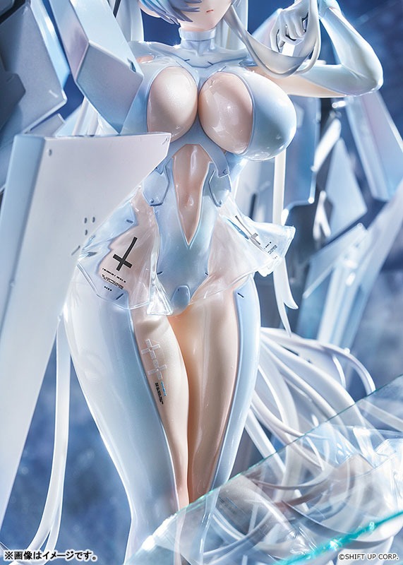 Scaled Figure 1/7 Cinderella - Goddess of Victory: NIKKE By Max Factory