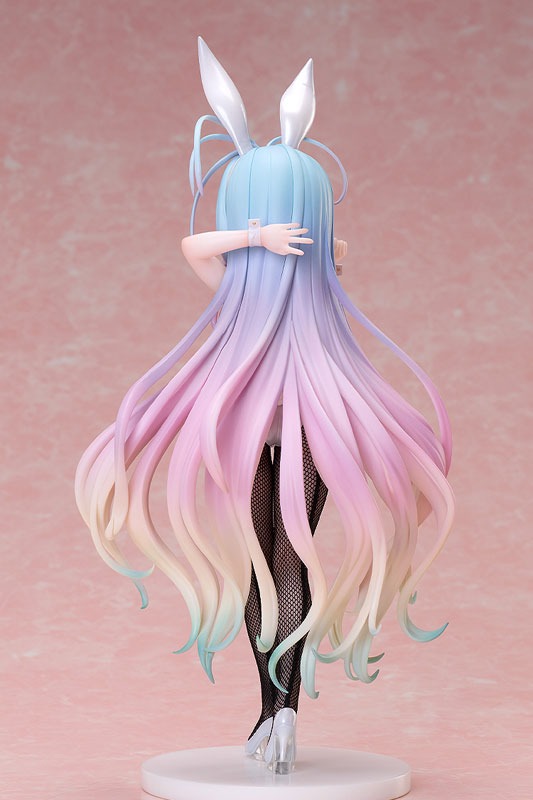 Scaled Figure 1/6 Shiro - Bunny Ver. No Game No Life By FREEing