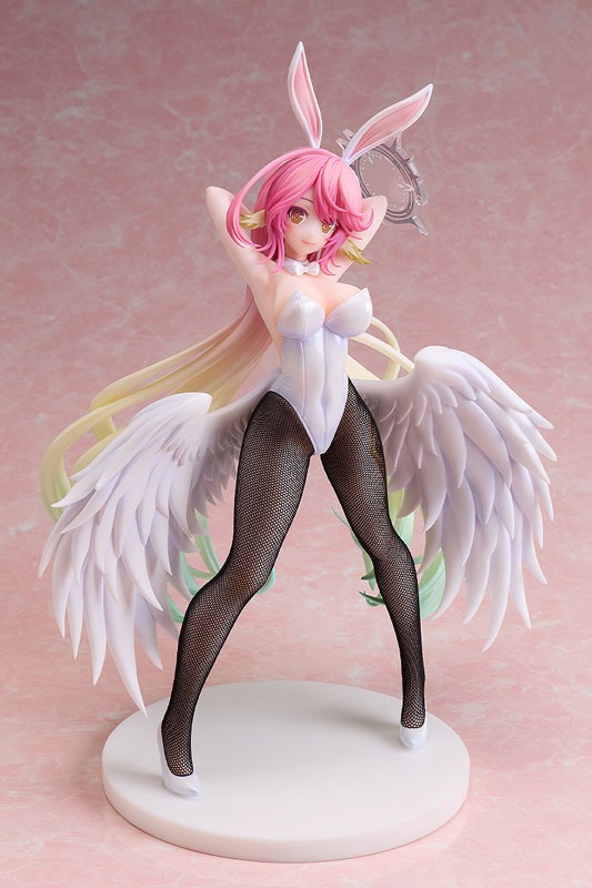 Scaled Figure 1/6 Jibril - Bunny Ver. No Game No Life By FREEing