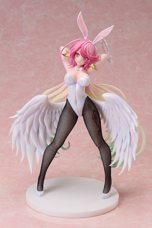Scaled Figure 1/6 Jibril - Bunny Ver. No Game No Life By FREEing