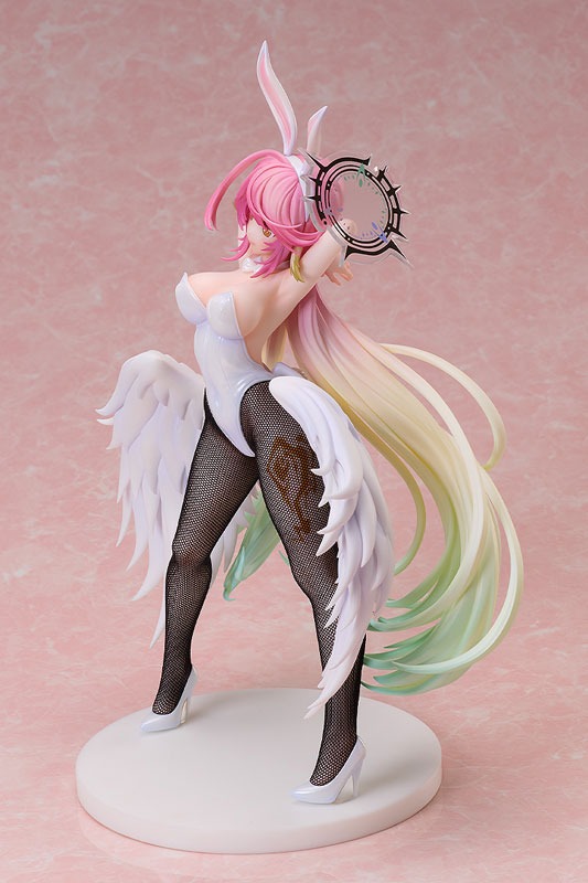 Scaled Figure 1/6 Jibril - Bunny Ver. No Game No Life By FREEing