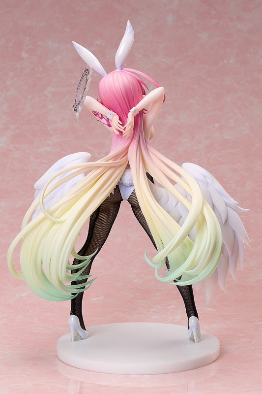 Scaled Figure 1/6 Jibril - Bunny Ver. No Game No Life By FREEing