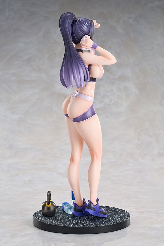 Scaled Figure 1/6 Mia - Illustration by myabit By Luminous Box