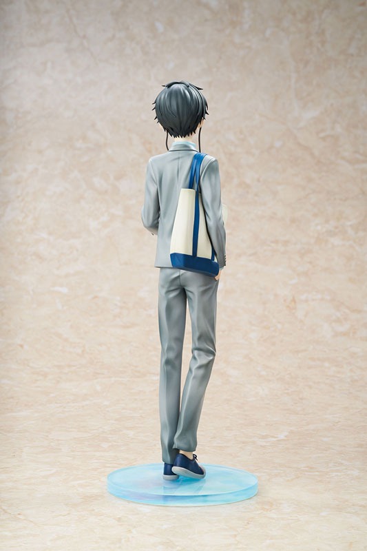 Scaled Figure 1/7 Arima Kousei - Shigatsu wa Kimi no Uso By HOBBY MAX