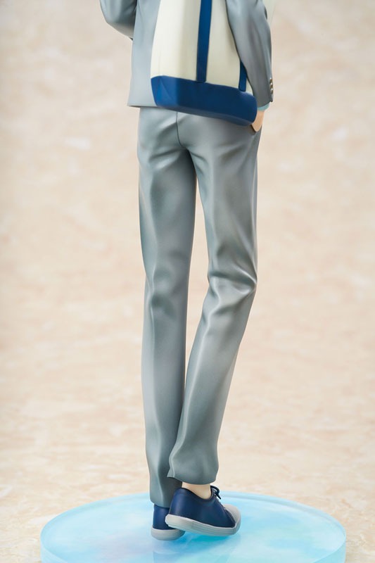 Scaled Figure 1/7 Arima Kousei - Shigatsu wa Kimi no Uso By HOBBY MAX