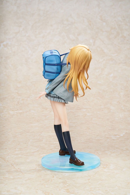 Scaled Figure 1/7 Miyazono Kaori - Shigatsu wa Kimi no Uso By HOBBY MAX
