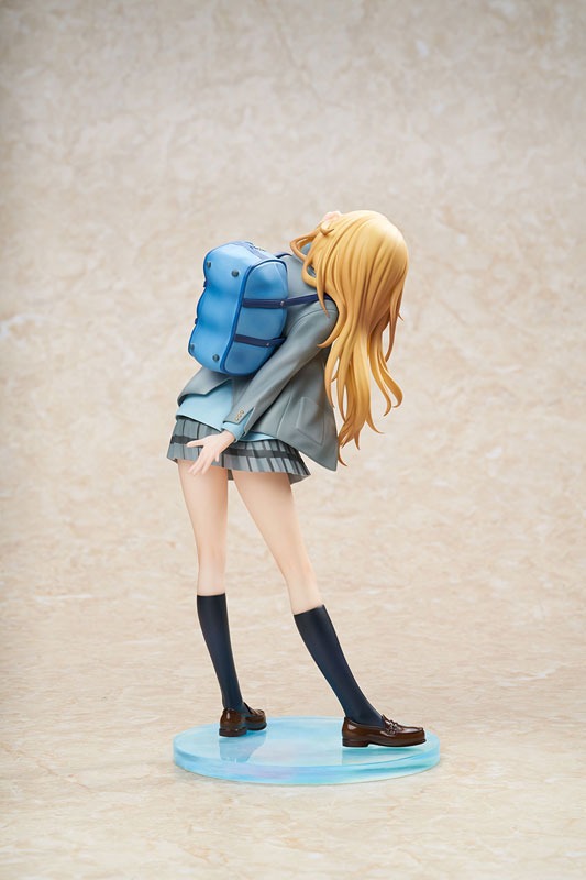 Scaled Figure 1/7 Miyazono Kaori - Shigatsu wa Kimi no Uso By HOBBY MAX