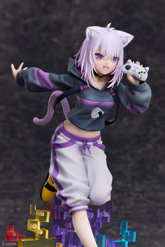 Scaled Figure 1/7 Nekomata Okayu - We Are Gamers!!!! Ver. hololive production By Design COCO