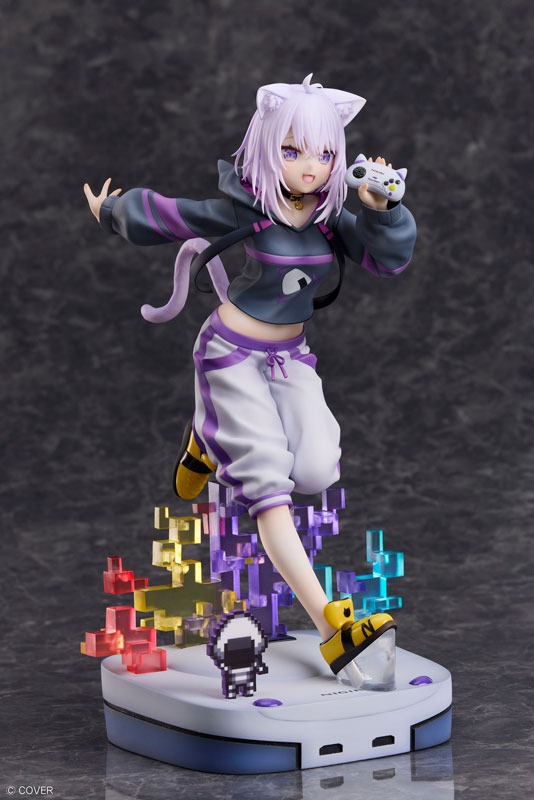 Scaled Figure 1/7 Nekomata Okayu - We Are Gamers!!!! Ver. hololive production By Design COCO