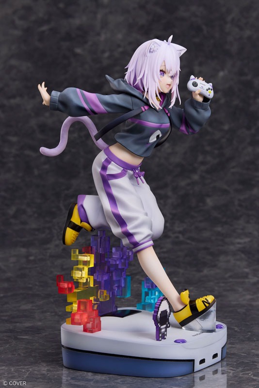 Scaled Figure 1/7 Nekomata Okayu - We Are Gamers!!!! Ver. hololive production By Design COCO