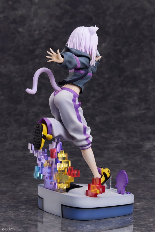 Scaled Figure 1/7 Nekomata Okayu - We Are Gamers!!!! Ver. hololive production By Design COCO