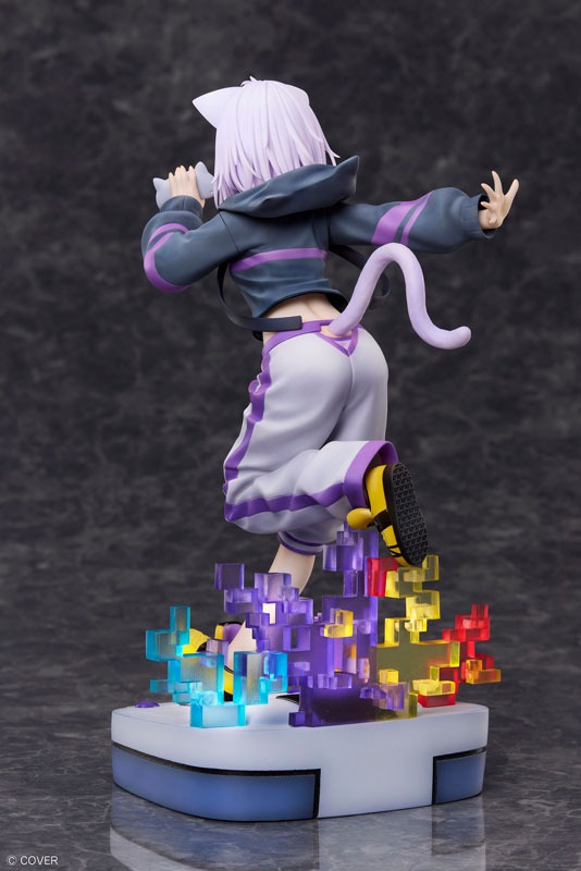 Scaled Figure 1/7 Nekomata Okayu - We Are Gamers!!!! Ver. hololive production By Design COCO
